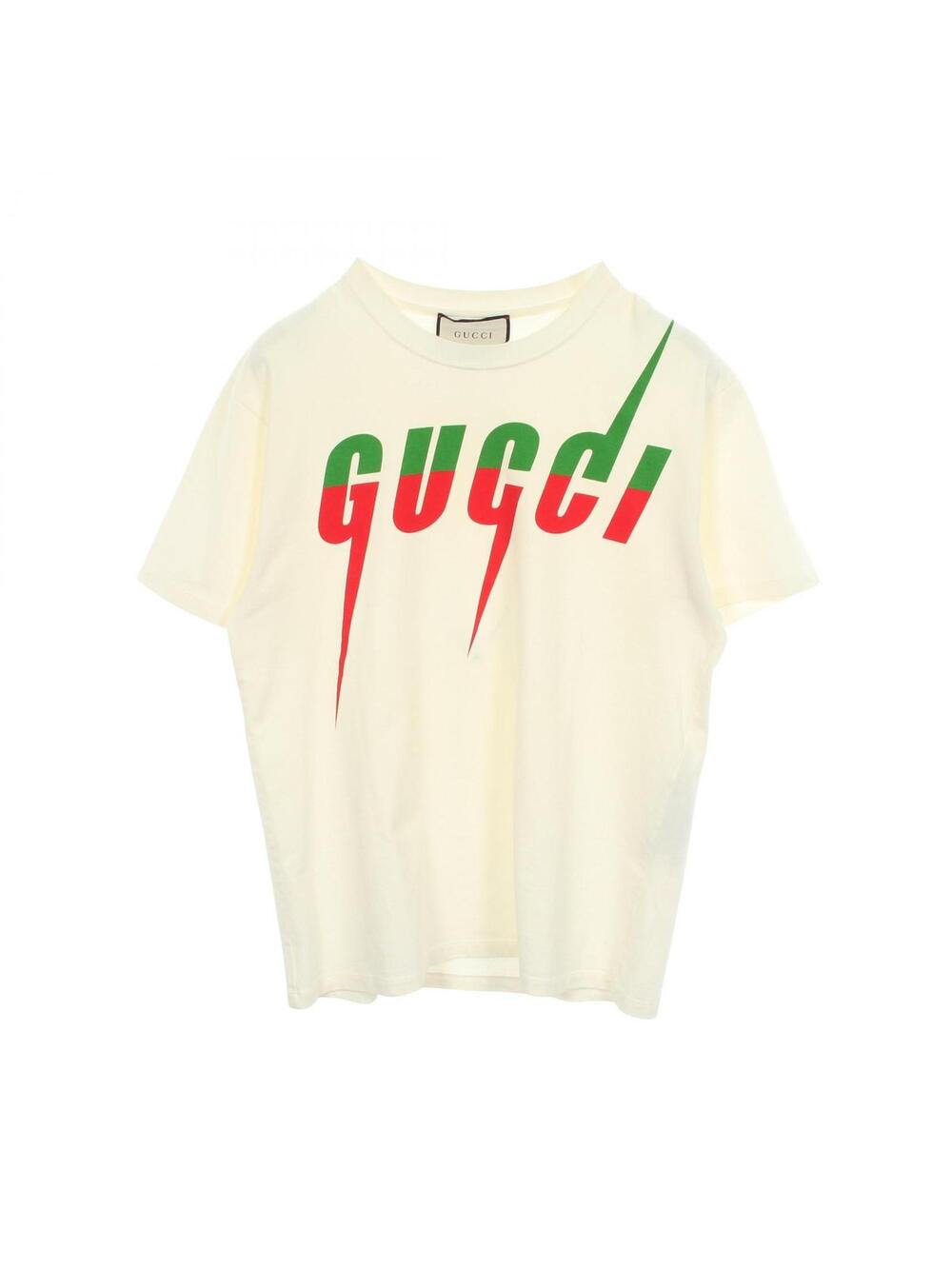 Gucci Blade Print Short Sleeve T-Shirt #365278G36B